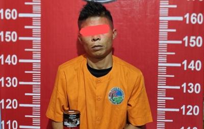 Baru Bebas Penjara, Residivis Narkoba Ditangkap saat Antar Ganja