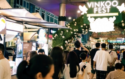 Vinkoo Jakarta Fest Rayakan 1 Dekade di Medan, Ungkap Perjalanan Penuh Tantangan dan Komitmen untuk UMKM