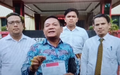 Ditipu Rekan Bisnis, Pengusaha Kopi di Siborongborong Lapor Polisi
