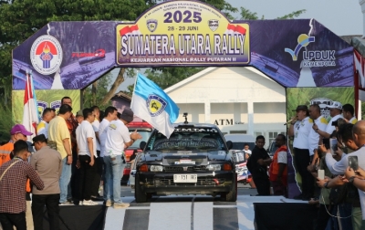 Agam RI “Turun Gunung” Demi Anak