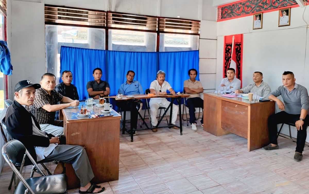 PWI Bonapasogit Bakal Konferensi Cabang dalam Rangka Pemilihan Ketua 