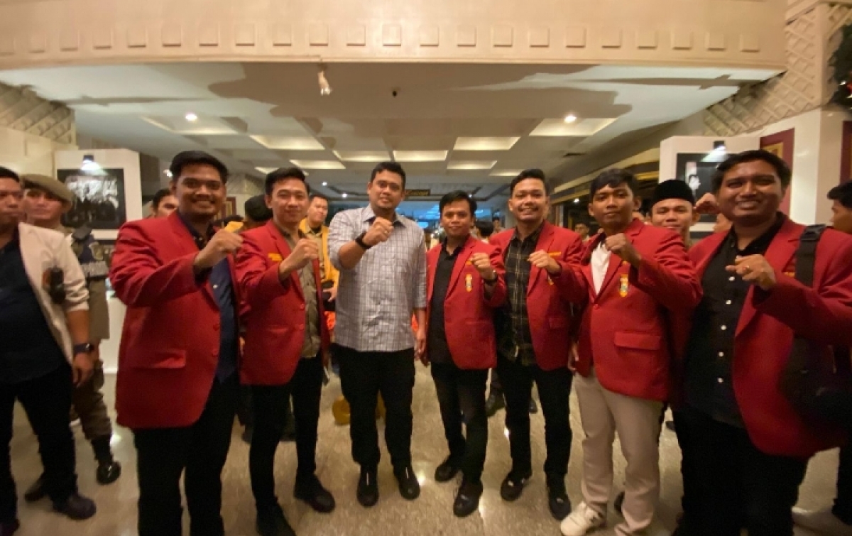 IMM Nilai Bobby Nasution Komit Memberantas Korupsi