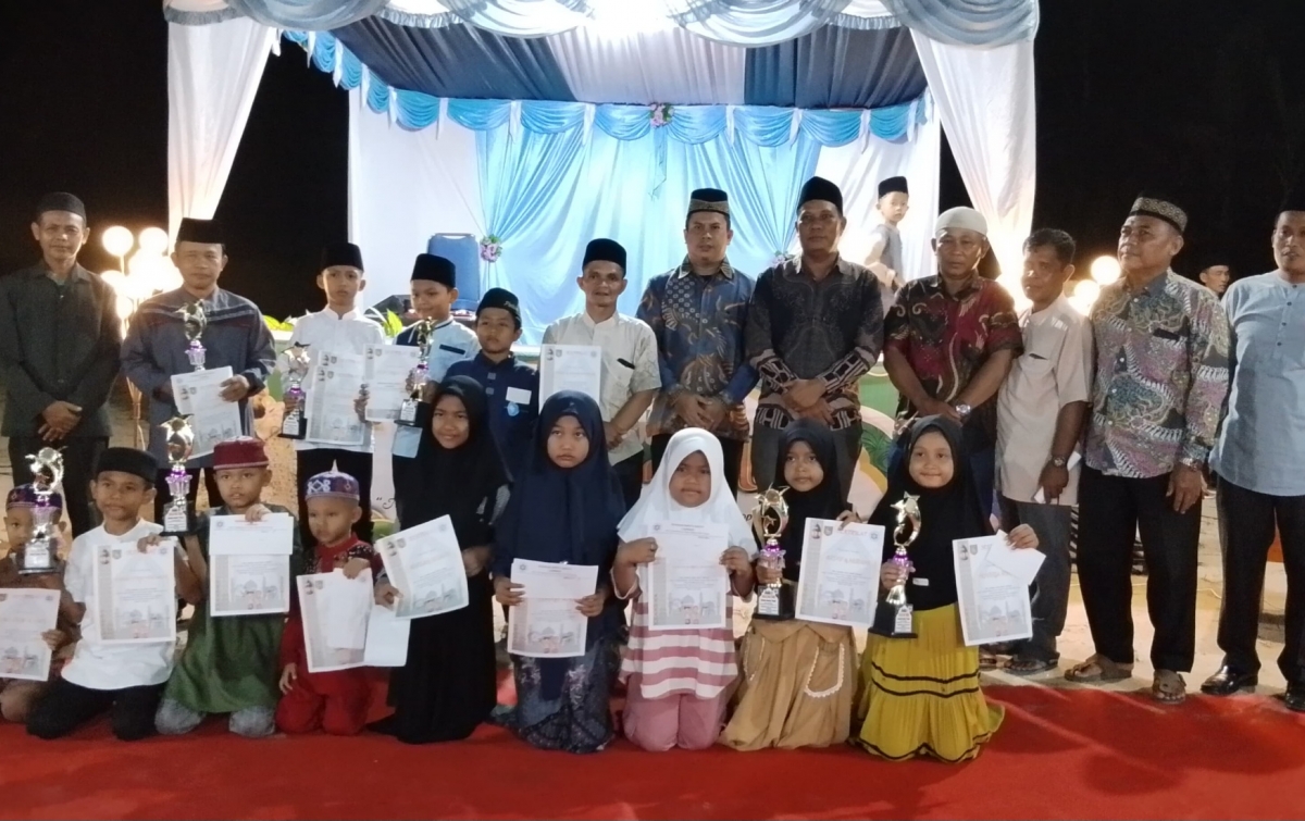 Desa Tanjung Asri Kolaborasi dengan Ormas 