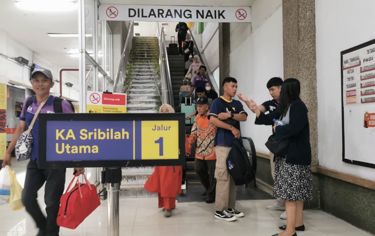 Diskon Tiket 30% Disambut Meriah: 19.416 Tiket Terjual di Sumut Selama Juni 2025