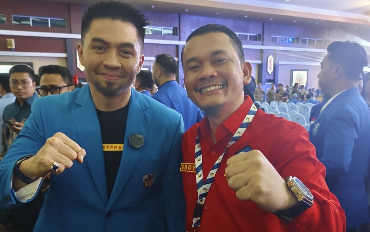 Rapimpurnas KNPI 2025, Depipus WKI Dukung Pemisahan Nomenklatur Antara Pemuda dan Oahraga