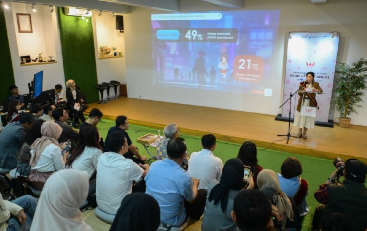 Menkomdigi : Industri Gim Harus Lindungi Anak Dari Konten Kekerasan