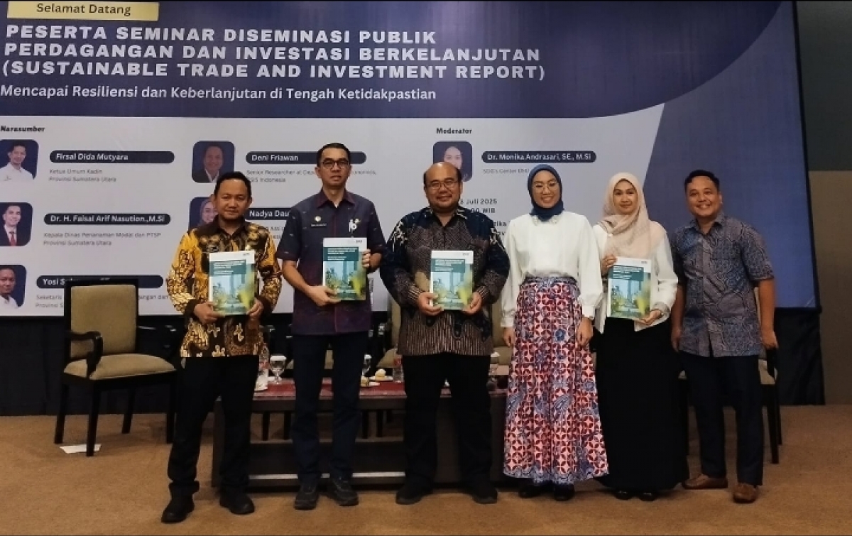 Indonesia Harus Siap Hadapi Kebijakan Global