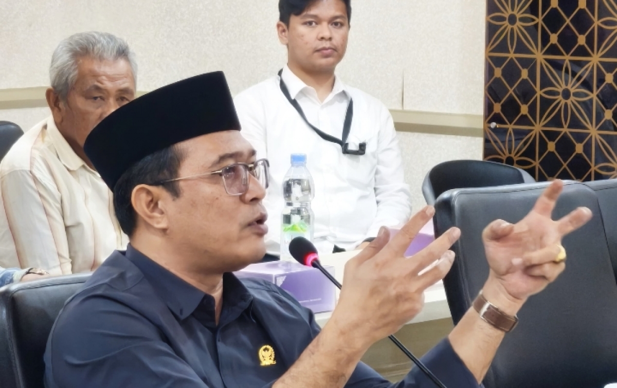 Kecam Intoleransi Pembangunan Gereja GBKP Depok dan Retret di Sukabumi, Anggota DPD Penrad Siagian: Negara Harus Hadir Memberikan Jaminan