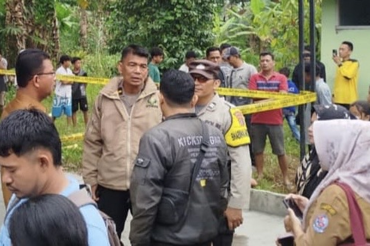 Geger, Seorang Kakek Ditemukan Tewas