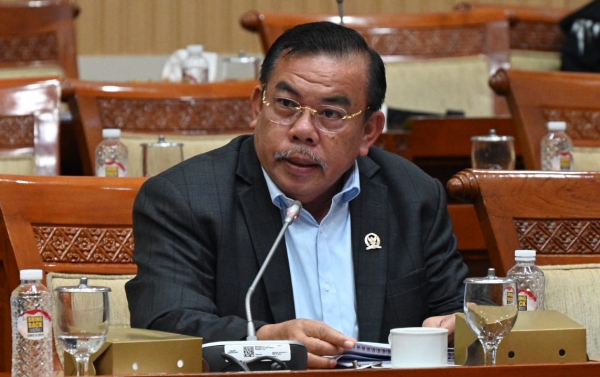 Anggota Komisi III DPR RI Desak Polisi Tangkap Pelaku Teror Terhadap Anggota DPRD Sumut