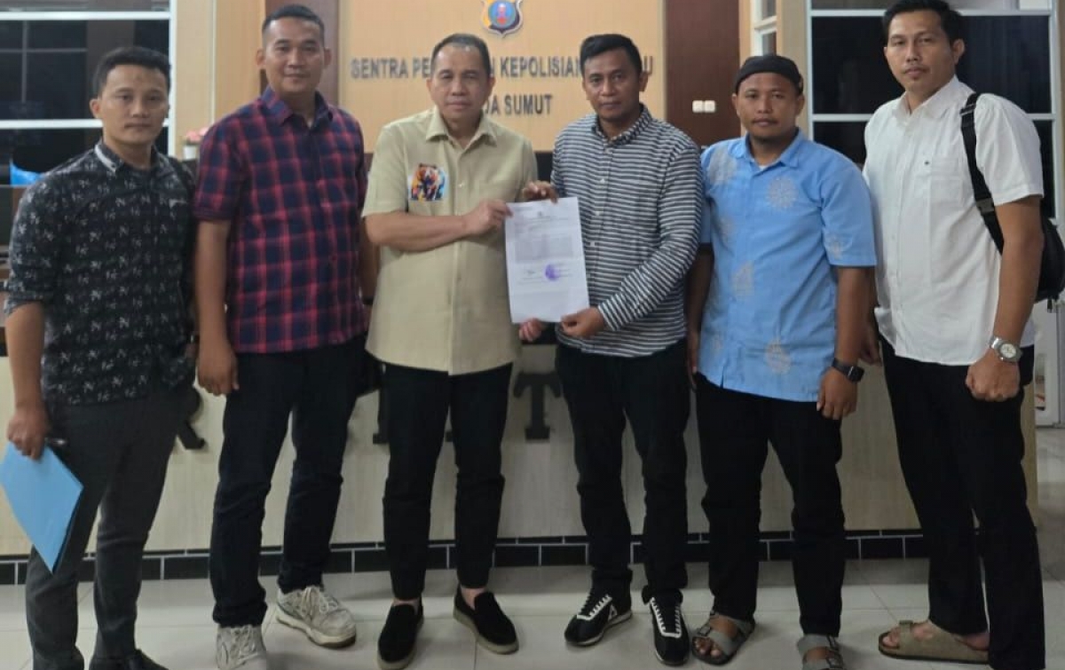 Anggota DPRD Diteror Saat Tugas, Ketua DPRDSU Berang dan Minta Polisi Usut Tuntas