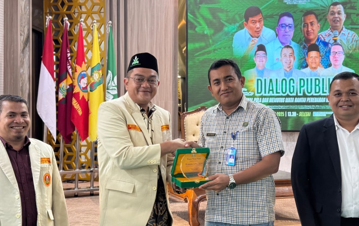 PWPM Sumut Gandeng Diagram Indonesia Centre Laksanakan Pelatihan Pemberdayaan Masyarakat Desa