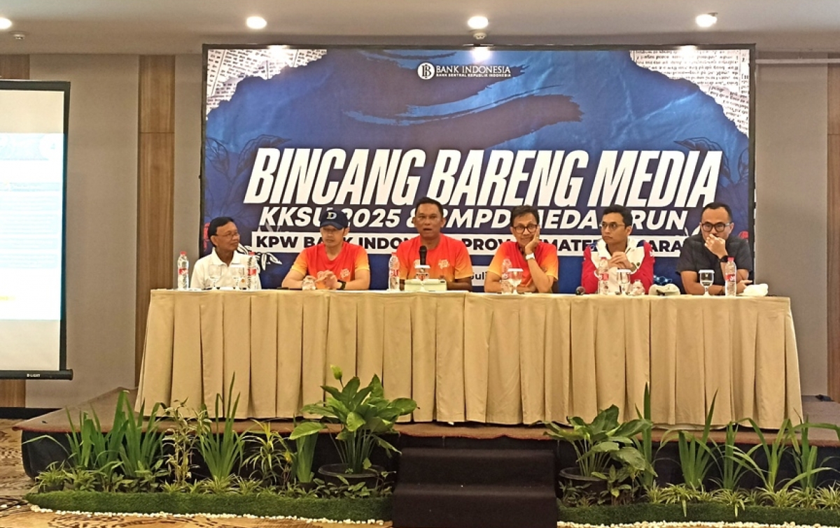 KKSU 2025 Siap Digelar, Hadirkan Lebih dari 200 UMKM