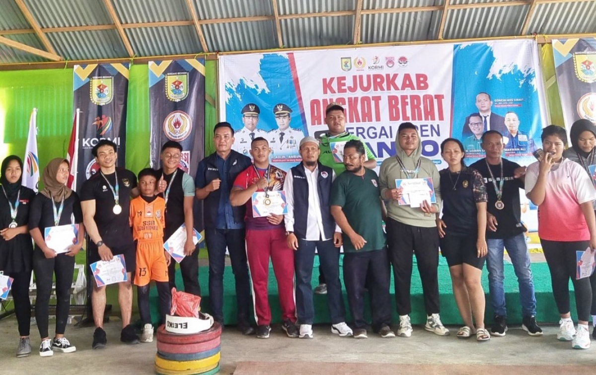 Integrasi Budaya dalam Olahraga, Ratusan Peserta Ikuti Kejuaraan Panco Perdana di Sergai