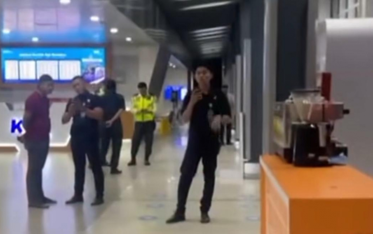 PT Railink Mohon Maaf Terkait Insiden di Stasiun Medan yang Beredar di Media Sosial