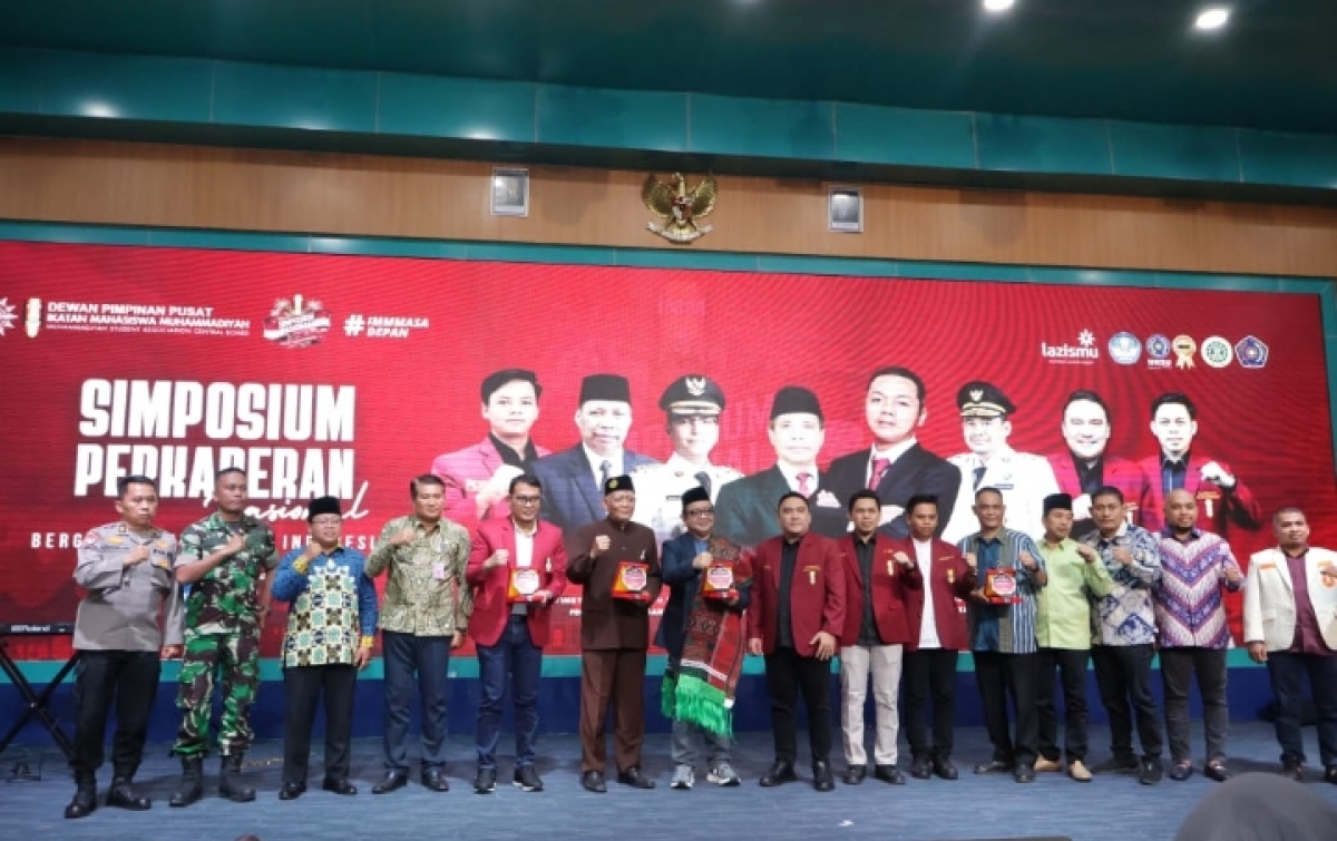 IMM Sumut Gelar Simposium Perkaderan Nasional