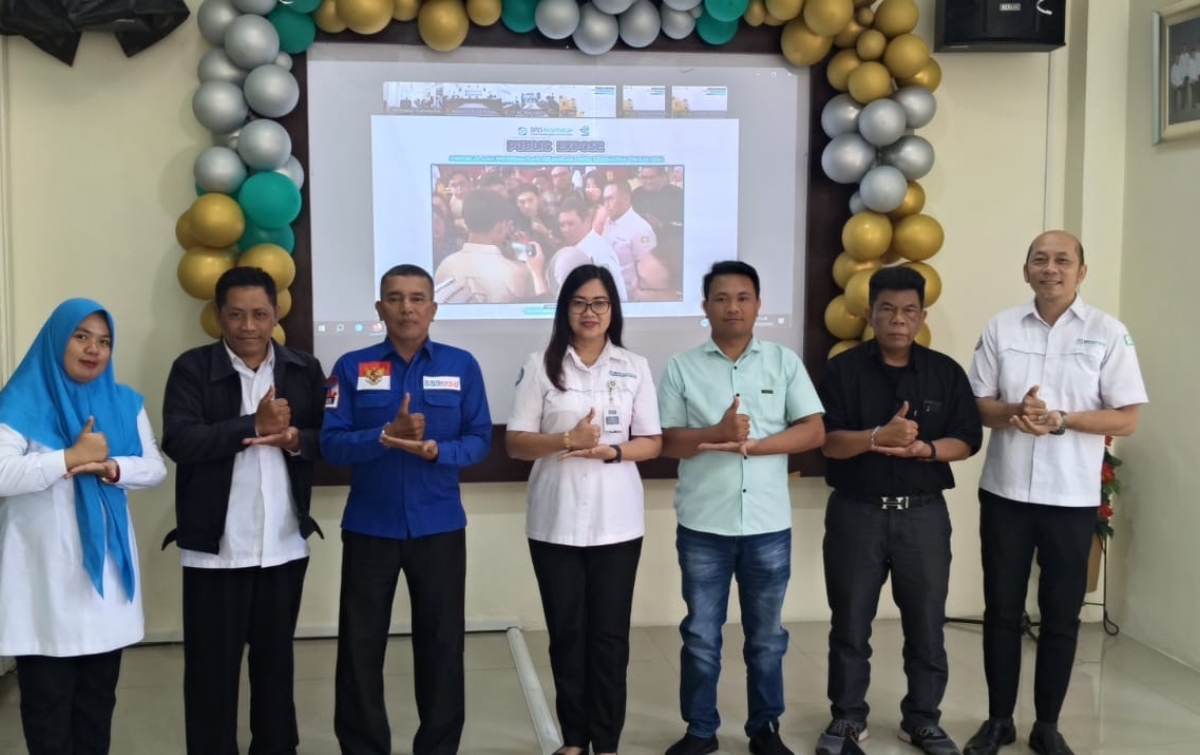 Layanan JKN Sampai ke Pelosok