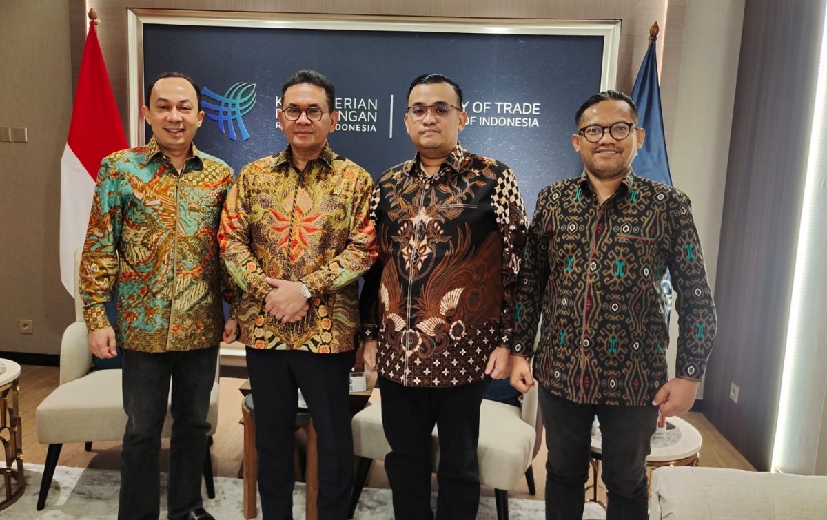 Tarif US 19% - EU CEPA 0%: AEKI Terus Upayakan Peningkatan Devisa dengan Ekspor Kopi Biji Hijau dan Roasted