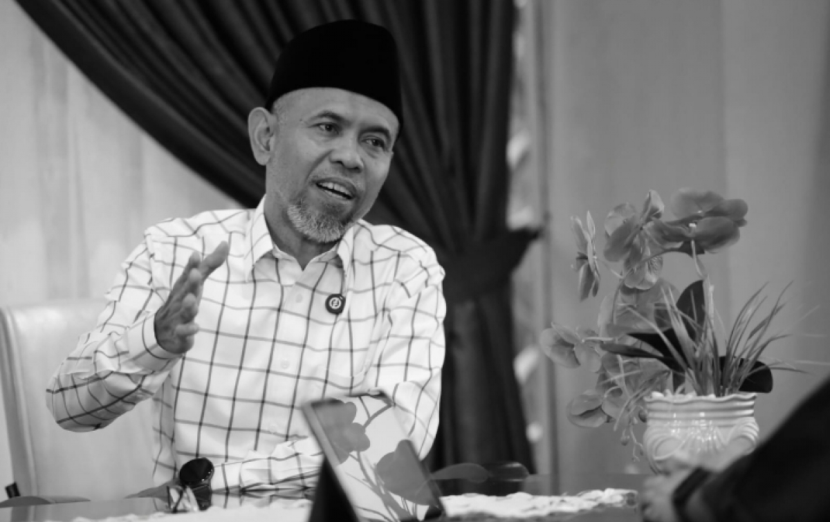 Serapan Dana Irigasi Tidak Optimal, Salman Alfarisi: Berdampak Buruk Terhadap Hasil Perikanan dan Pertanian