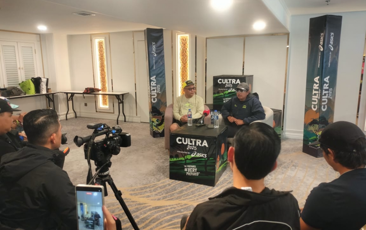 2.500 Pelari dari 39 Negara Ikuti Cultra 2025