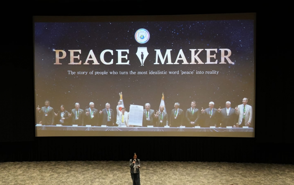 Kisah Pembawa Damai Lee Man-hee Difilmkan