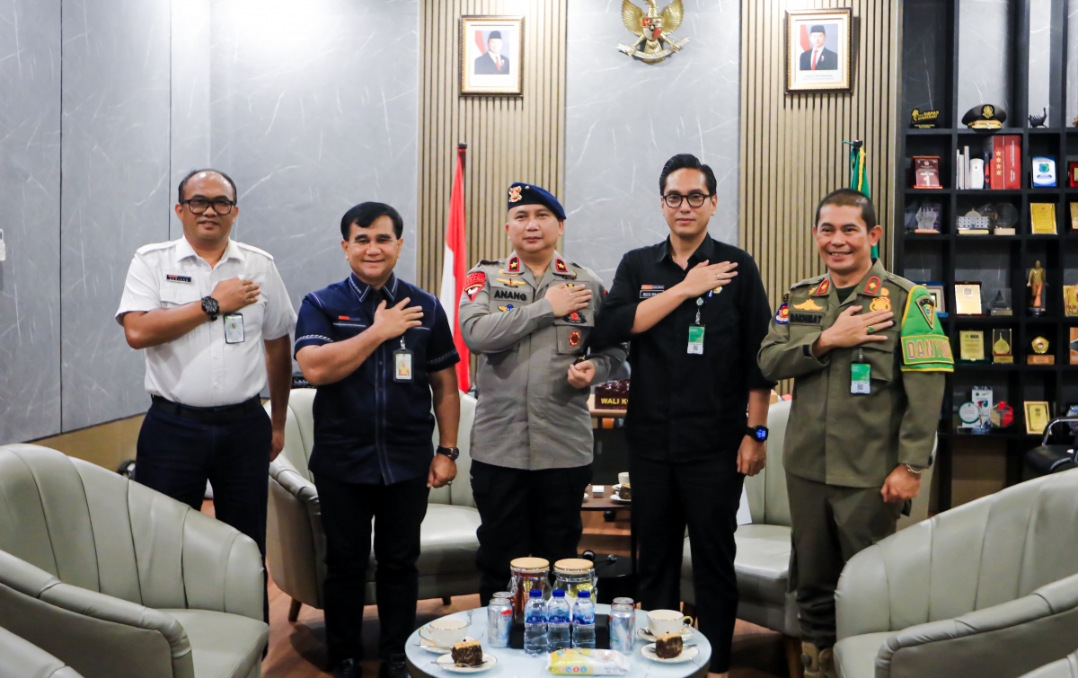 Rico Waas Berharap Brimob Bantu Atasi Tawuran di Medan Utara