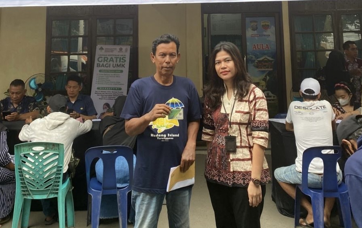 BPJS Ketenagakerjaan Ikut Serta dalam MPP Roadshow di Medan Deli untuk Tingkatkan Pelayanan Publik