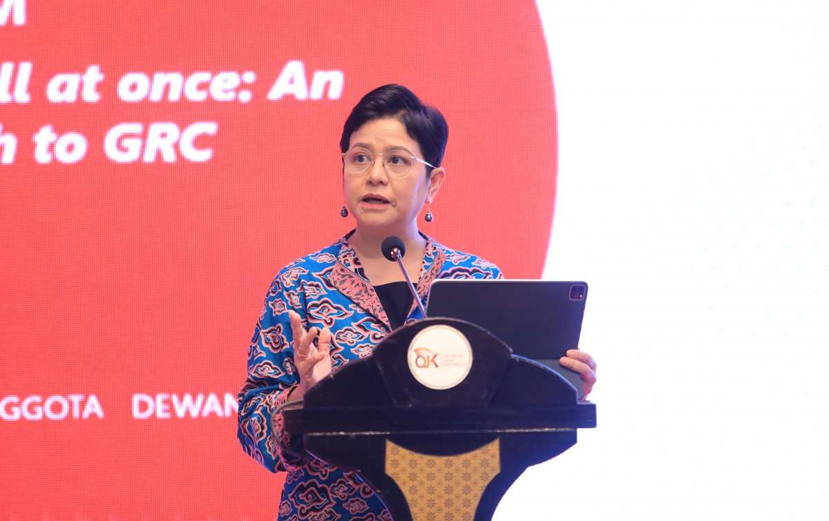 SI-GRC Terintegrasi, Langkah Strategis OJK Perkuat Pengawasan Internal