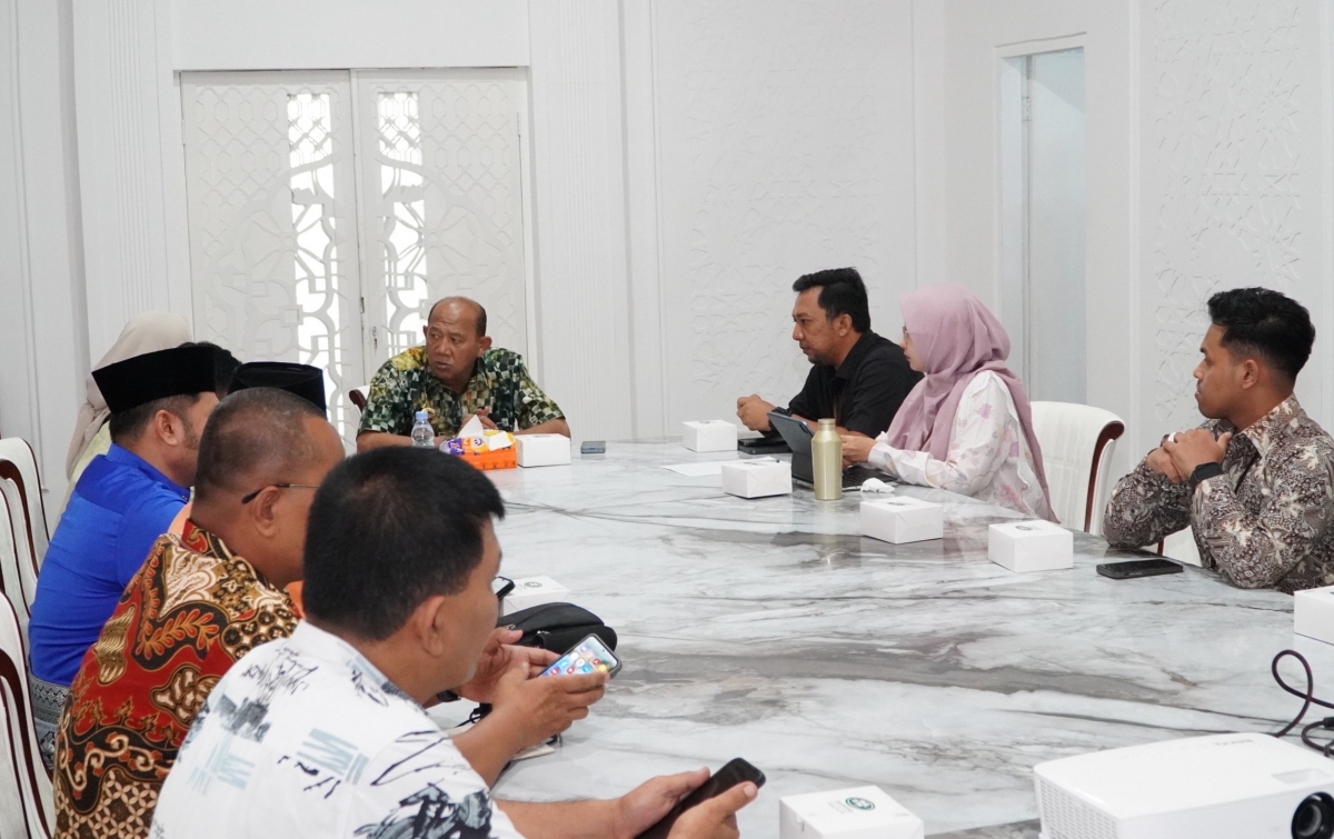 74.500 Warga Langkat Akan Terima Bantuan Beras, Afandin: Jangan Sampai Ada Permainan Harga
