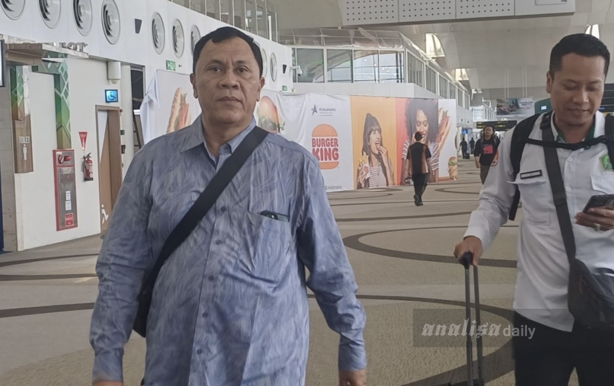Kemenag Sumut Apresiasi Garuda Indonesia, Buka Penerbangan Langsung Umrah Kualanamu-Jeddah
