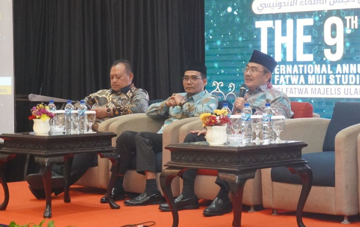 Fatwa dan Kemaslahatan Bangsa: Refleksi dari Konferensi Fatwa MUI ke-9