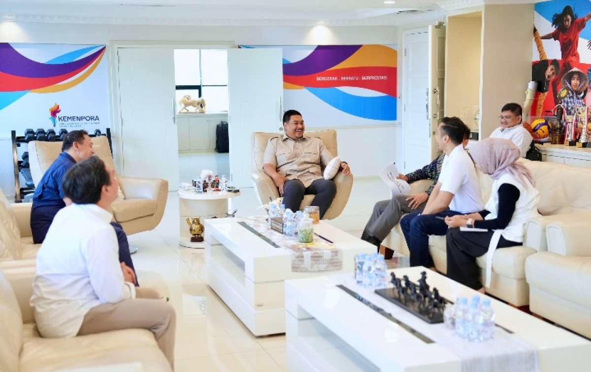 Penyelennggara 17th SEA U18-U20 Athletics Championships Sejarah Atletik Sumut Bakal Terukir