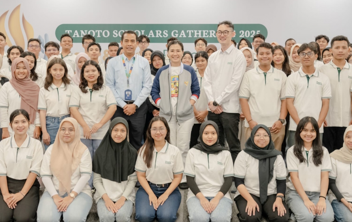 Veronica Tan: Bangun Generasi Tangguh Lewat Akal Budi dan Hati Nurani