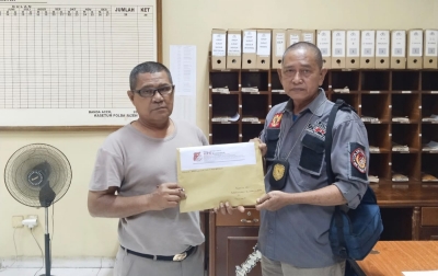 LSM KPK-N Agara Laporkan Dugaan Korupsi Dana Desa Bintang Alga Musara ke Polda Aceh