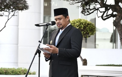 Seluruh Kantor Pemerintah dan Swasta di Sumut Diimbau Perdengarkan Lagu Indonesia Raya
