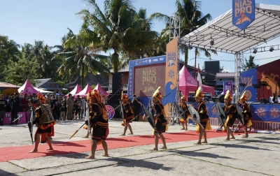 Dukung 3 Ajang Internasional di Kepulauan Nias, Indosat Perkuat Jaringan