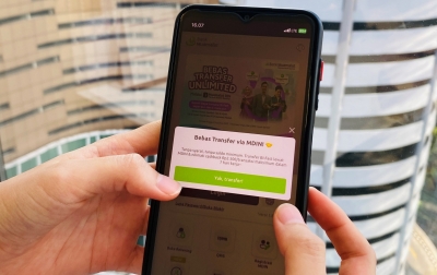 Bebas Biaya Transfer BI-Fast untuk Tabungan Wadiah Bank Muamalat