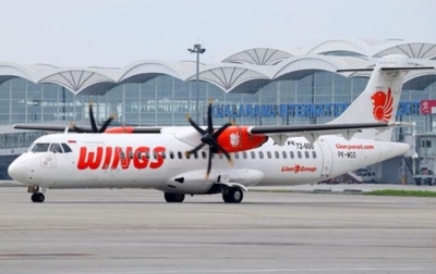 Wings Air Buka Rute Baru Bandara Kualanamu-Silangit