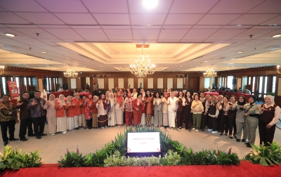 Gandeng KOWANI, OJK Dorong Peningkatan Literasi Keuangan Bagi Perempuan dan IRT