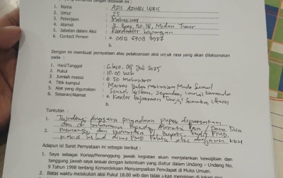 IMM Sumut Siap Kawal Pengadaan & Penyaluran Pupuk Bersubsidi di Tabagsel