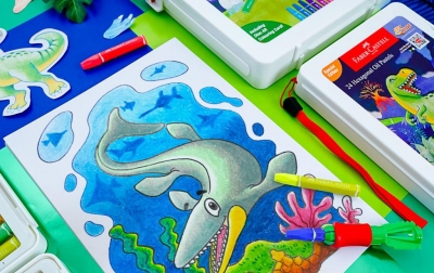 Faber-Castell Hadirkan Kampanye Hidupkan Kreatifmu
