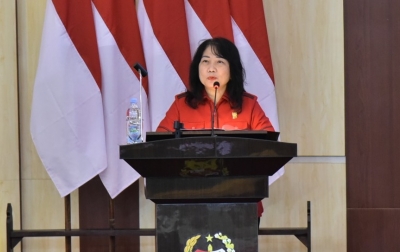 F–PDI Perjuangan DPRD Medan Usulkan Penambahan Fasilitas Olahraga Bebas Asap Rokok