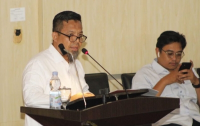 F–PKS DPRD Medan Pertanyakan Jumlah Perokok Aktif
