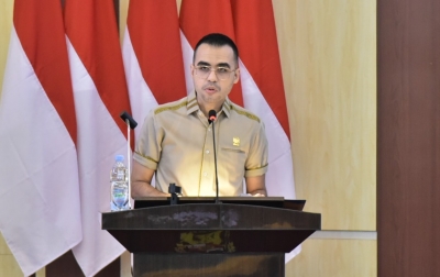 Turunkan Angka Warga Terpapar Asap Rokok, F–NasDem DPRD Medan Dukung Perubahan Perda KTR