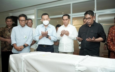 PMI Asal Cilacap Meninggal Akibat Kecelakaan Kerja di Korsel, Jenazah Dipulangkan Disertai Santunan Jaminan Sosial