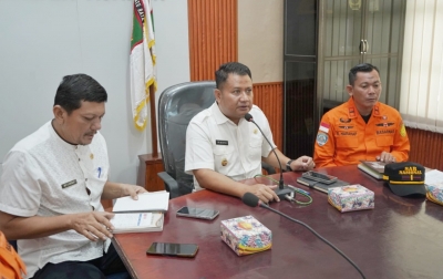 Wabup Asahan Buka Rakor TRC PB, Tegaskan Kesiapsiagaan Hadapi Bencana