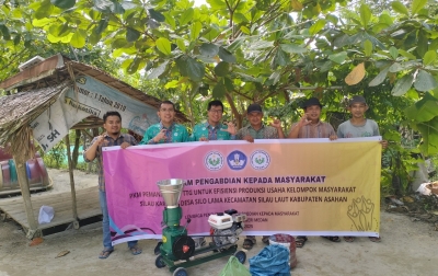 Efisiensi Biaya Produksi Ternak Lele, Tim PKM Unimed Terapkan Teknologi Tepat Guna