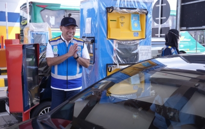 Jasa Marga Kembali Berikan Diskon Tarif Tol 20% untuk Ketiga Kalinya