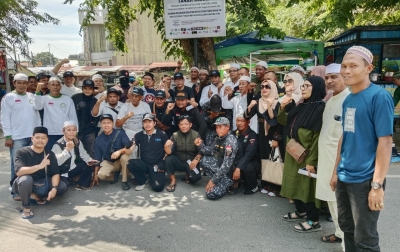 YIMS Sumut dan Ormas Islam Minta Wali Kota Terbitkan Sertifikat Wakaf Masjid Jamik Kebun Bunga