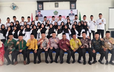 Kemenag Palas Gelar Pembinaan CPNS